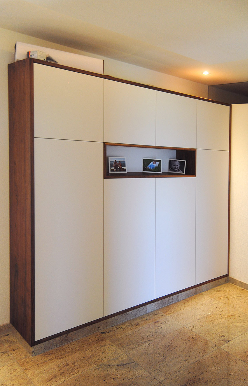 Garderobe in Hauzenberg Elegante Garderobe in Hauzenberg vom Schreiner